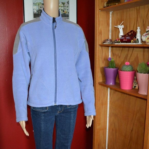 Mountain Equipment Co-op Full Zip Fleece – Women’s Medium - Picture 1 of 8